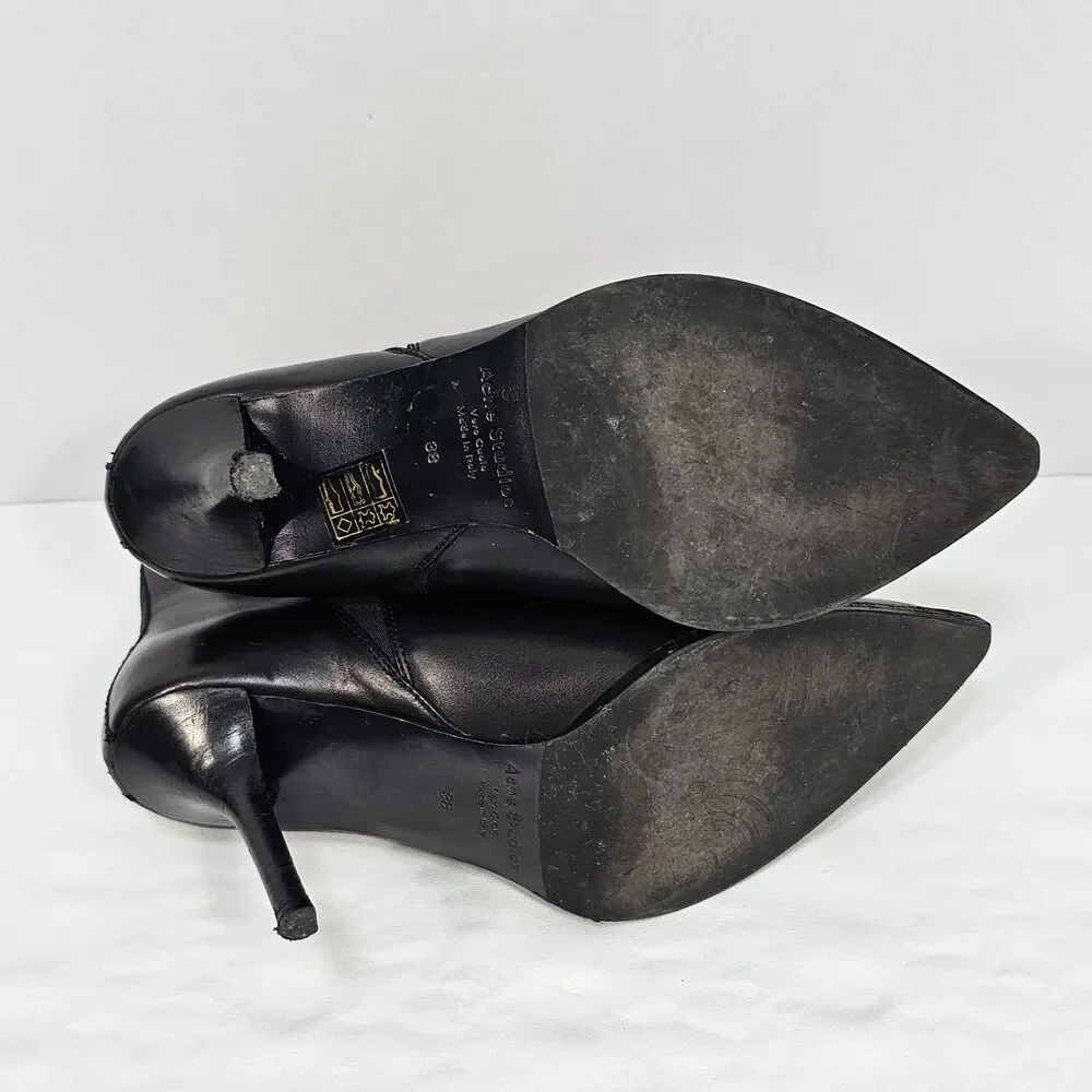 Acne Studios italian crafted